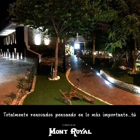 Mont Royal 阿利坎特